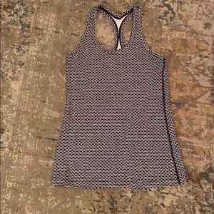 Lululemon racerback tank
